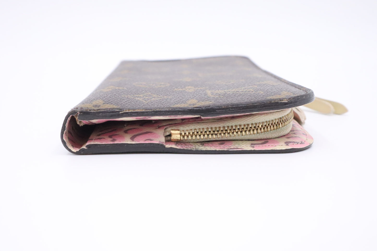 Louis Vuitton x Stephen Sprouse Insolite Wallet in Monogram Canvas