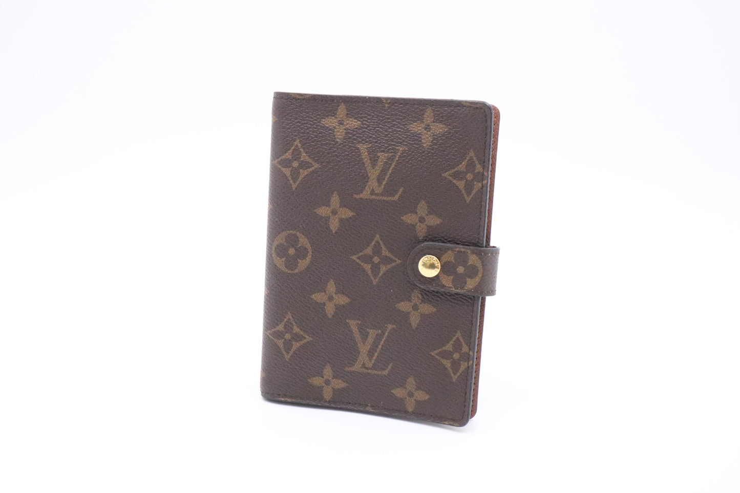 Louis Vuitton Agenda PM in Monogram Canvas