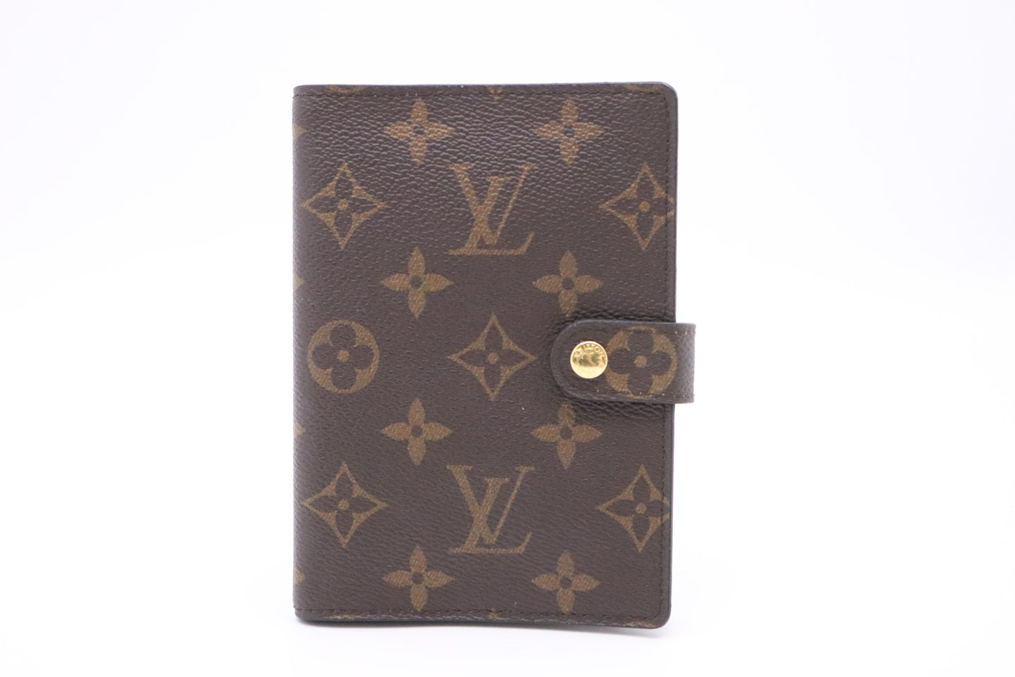 Louis Vuitton Agenda PM in Monogram Canvas