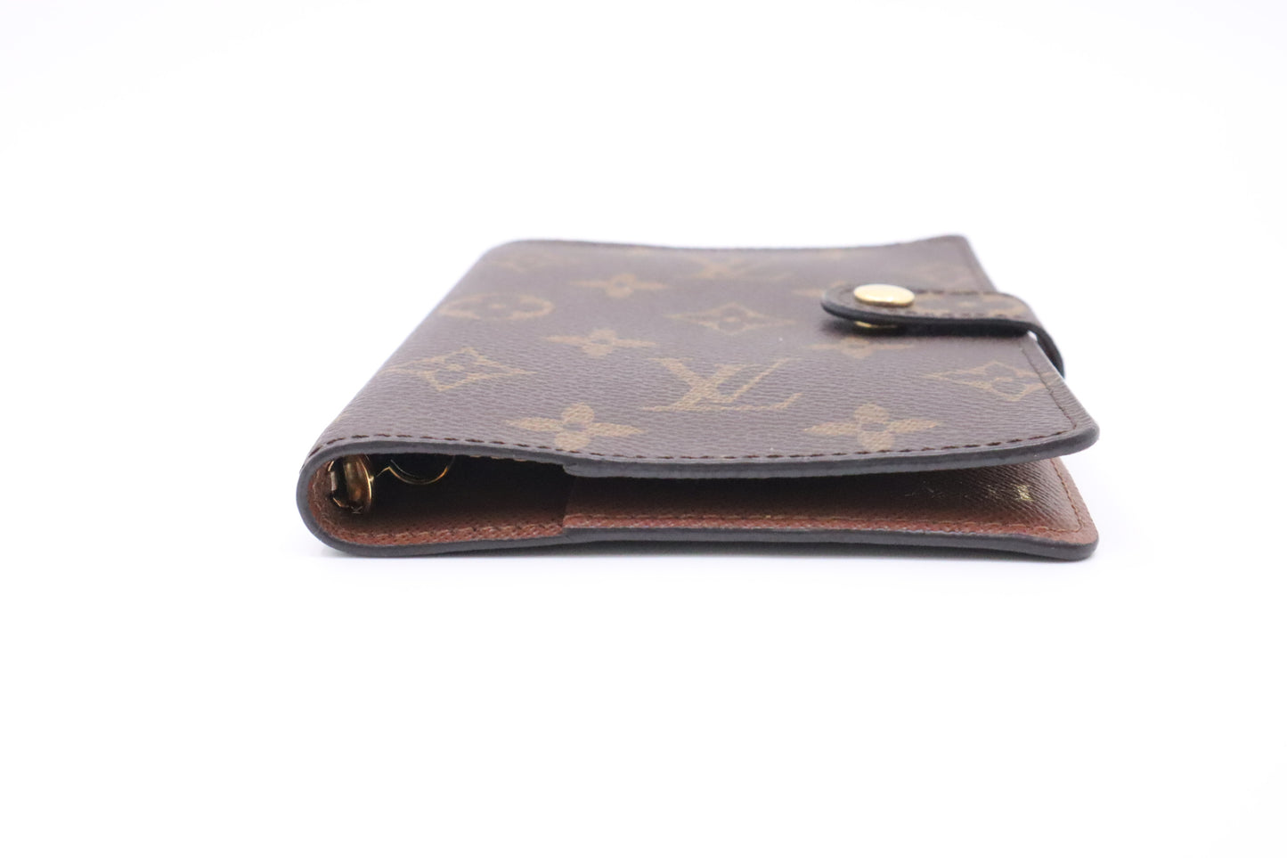 Louis Vuitton Agenda PM in Monogram Canvas