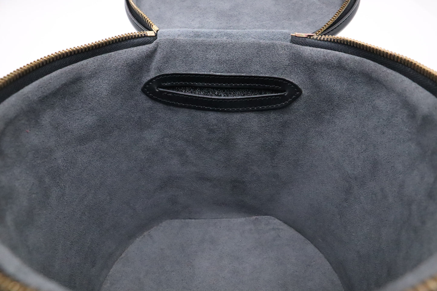 Louis Vuitton Cannes in Black Epi Leather
