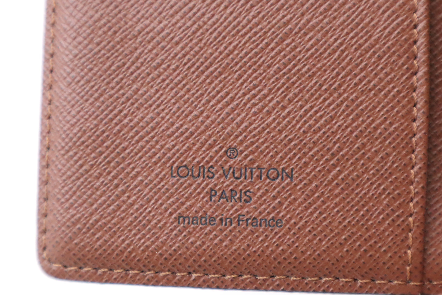 Louis Vuitton Agenda PM in Monogram Canvas