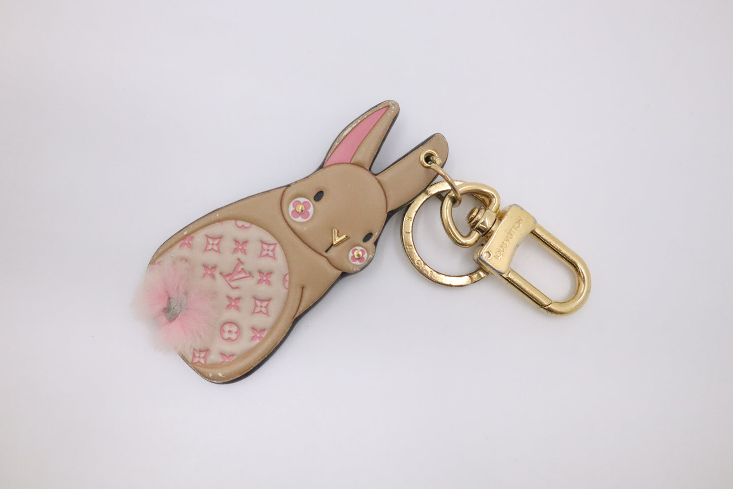 Louis Vuitton Bunny Charm