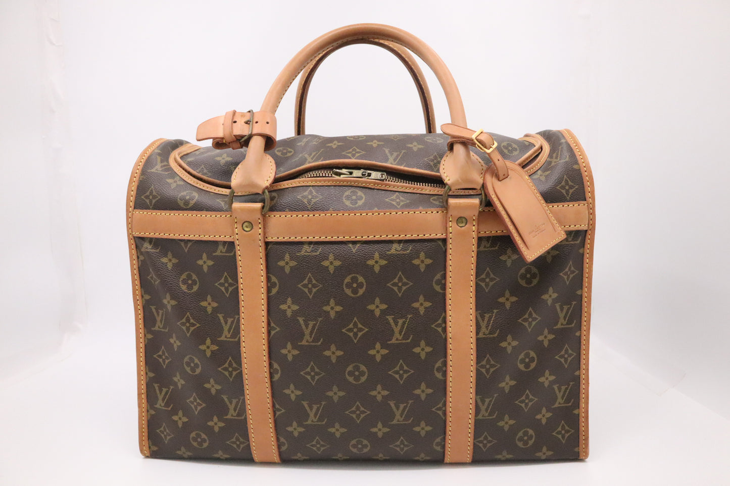 Louis Vuitton Sac Chaussures in Monogram Canvas