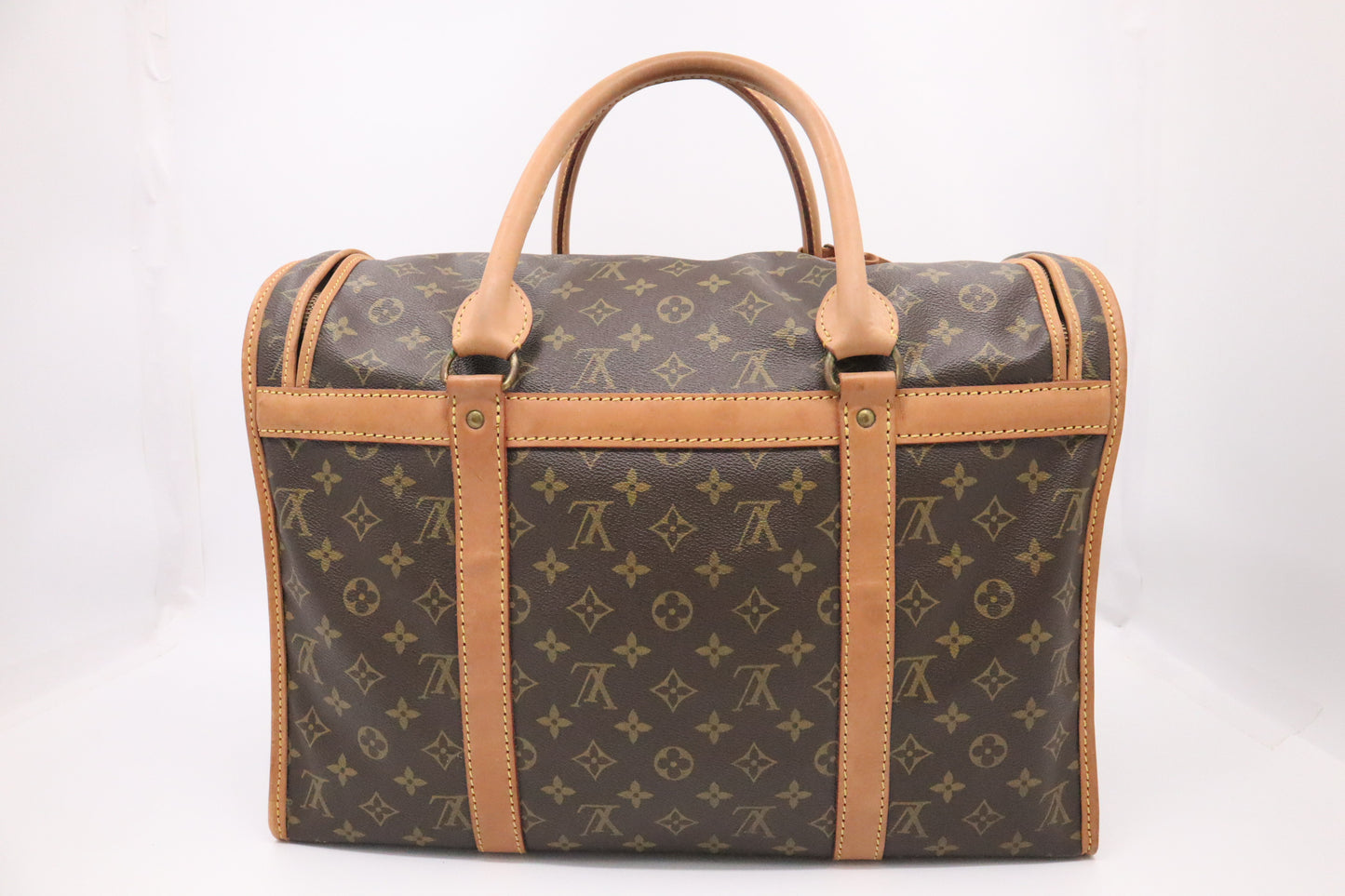 Louis Vuitton Sac Chaussures in Monogram Canvas