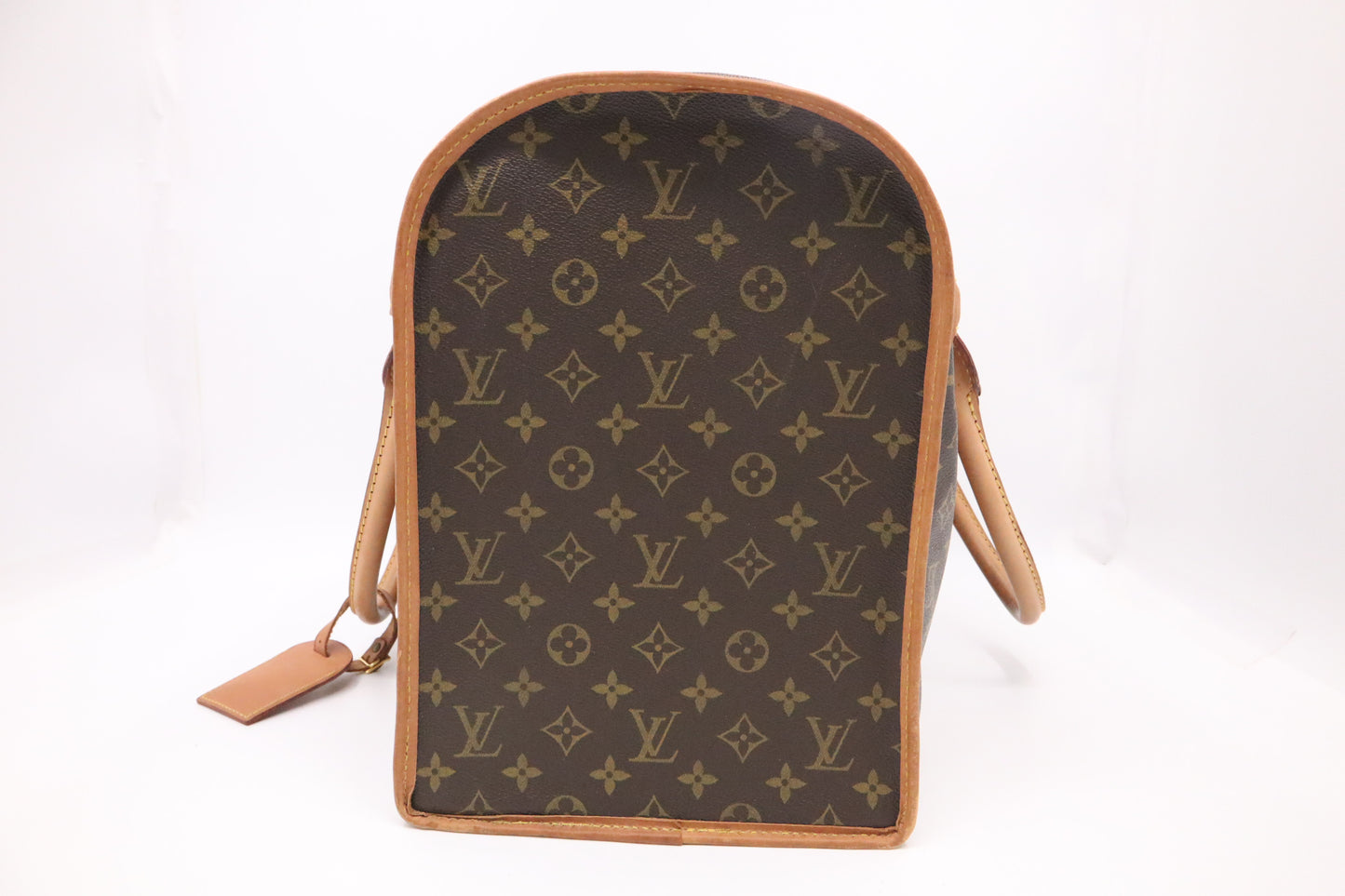 Louis Vuitton Sac Chaussures in Monogram Canvas