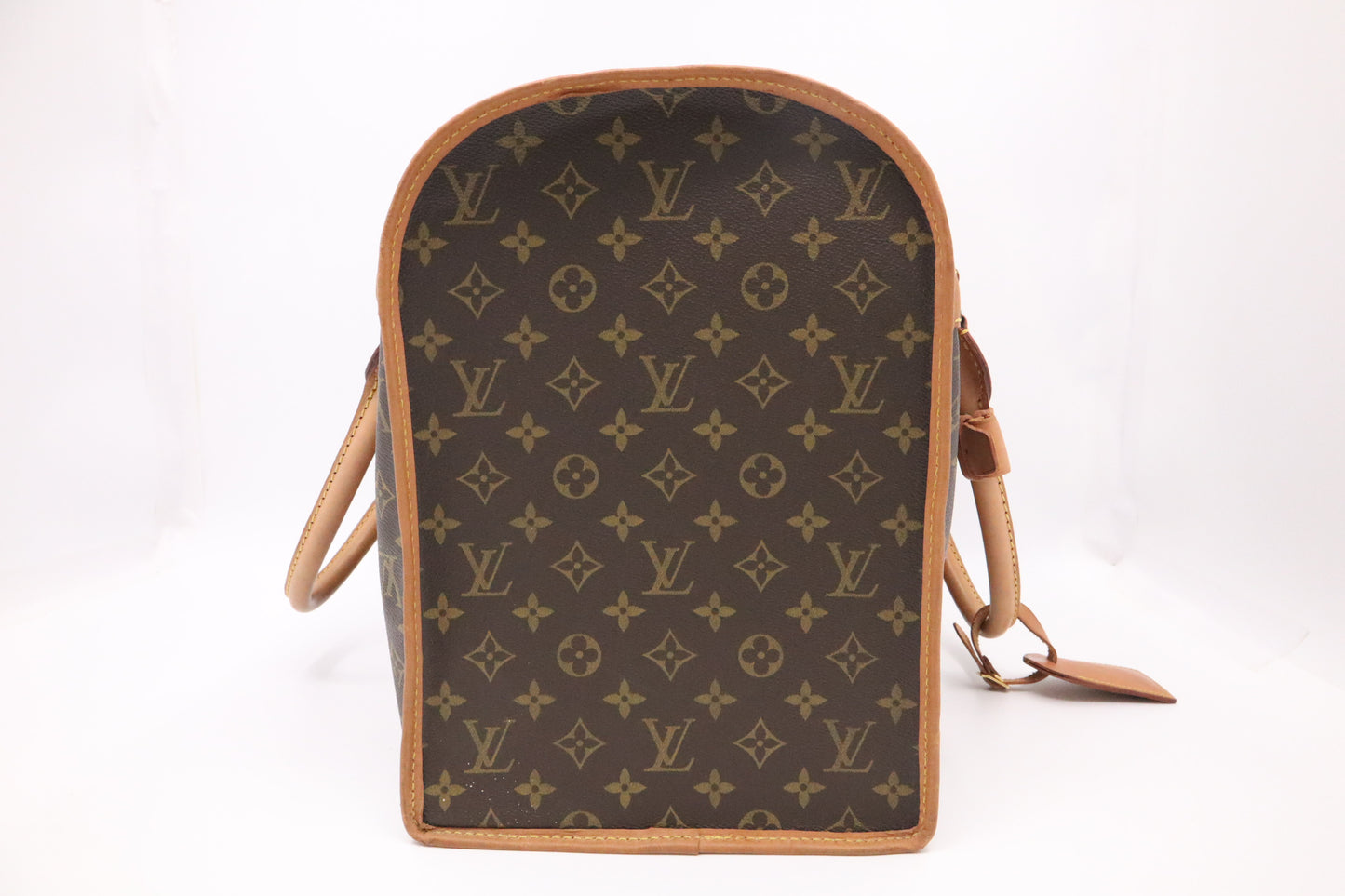 Louis Vuitton Sac Chaussures in Monogram Canvas