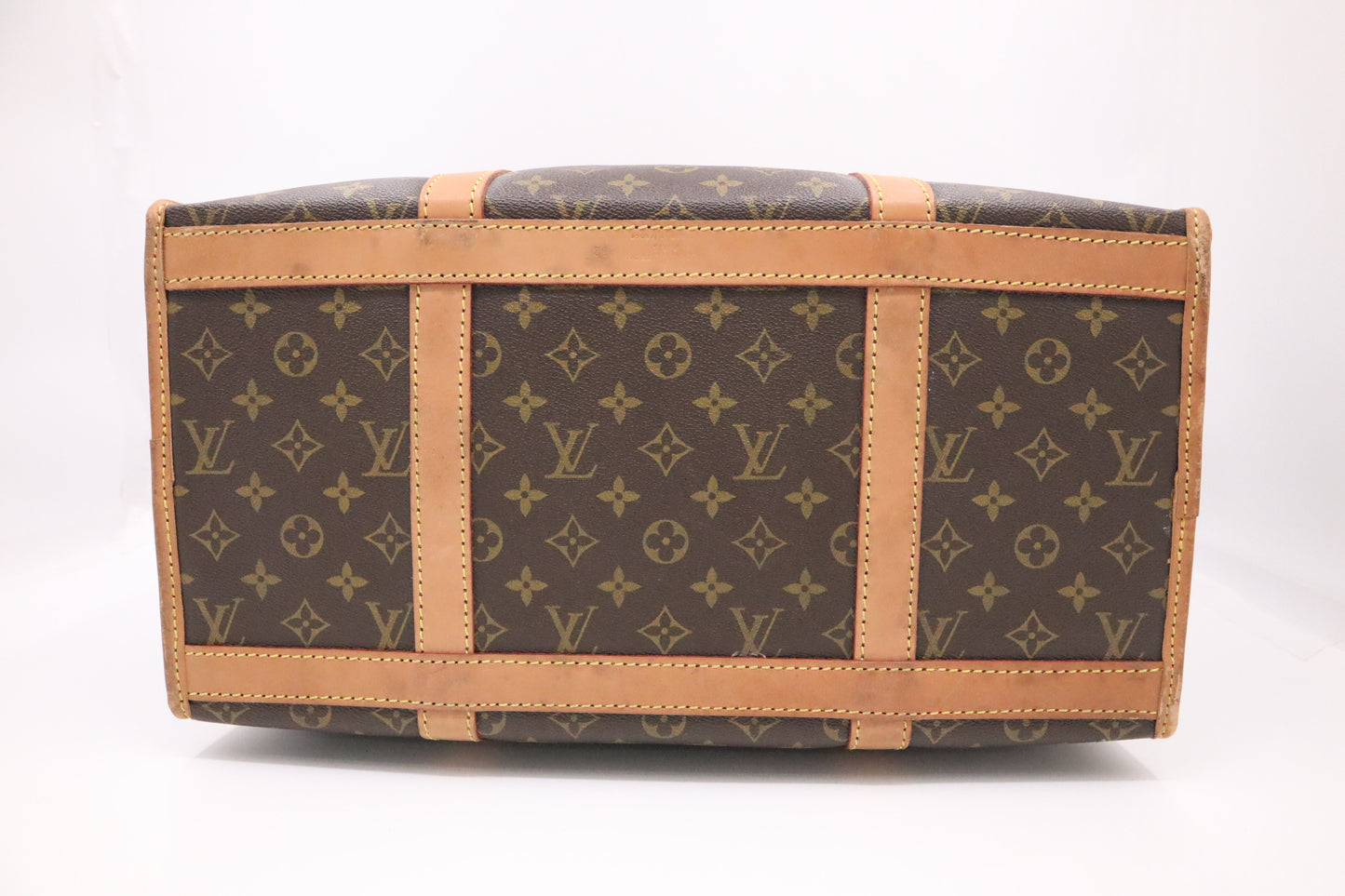 Louis Vuitton Sac Chaussures in Monogram Canvas