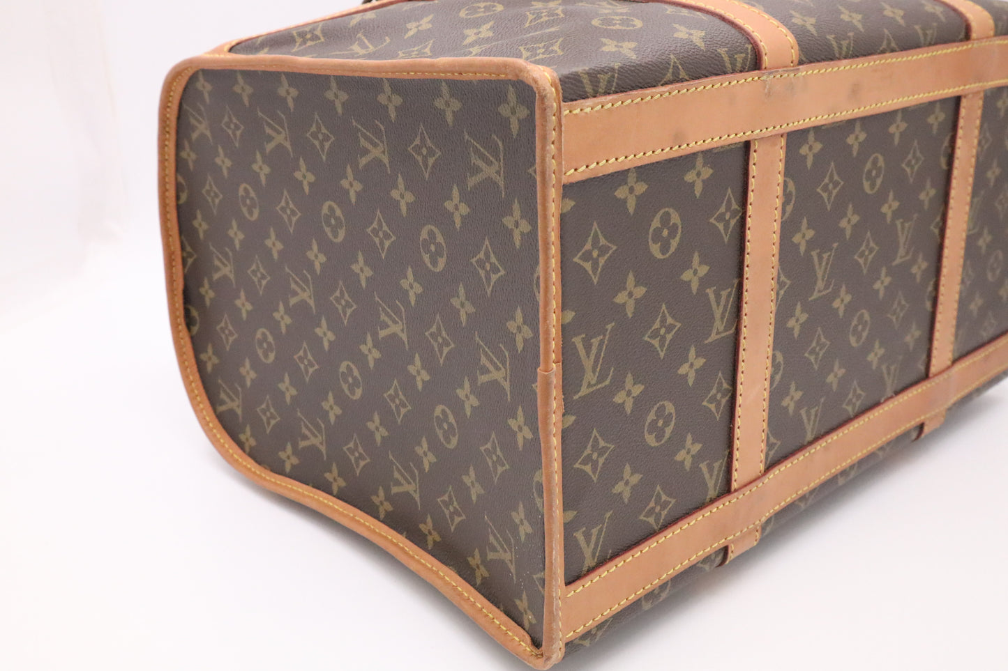 Louis Vuitton Sac Chaussures in Monogram Canvas