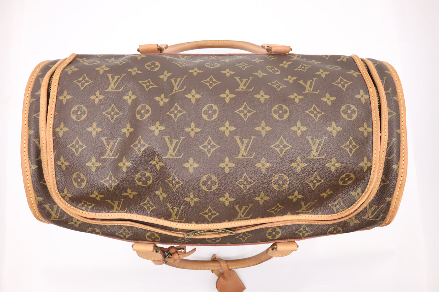 Louis Vuitton Sac Chaussures in Monogram Canvas