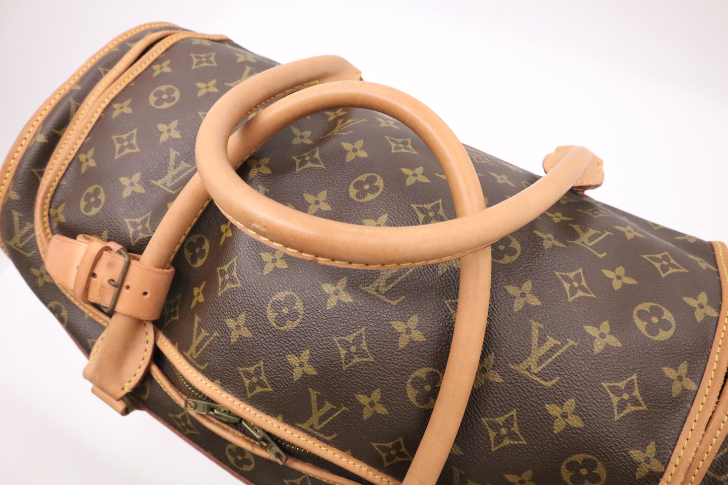 Louis Vuitton Sac Chaussures in Monogram Canvas