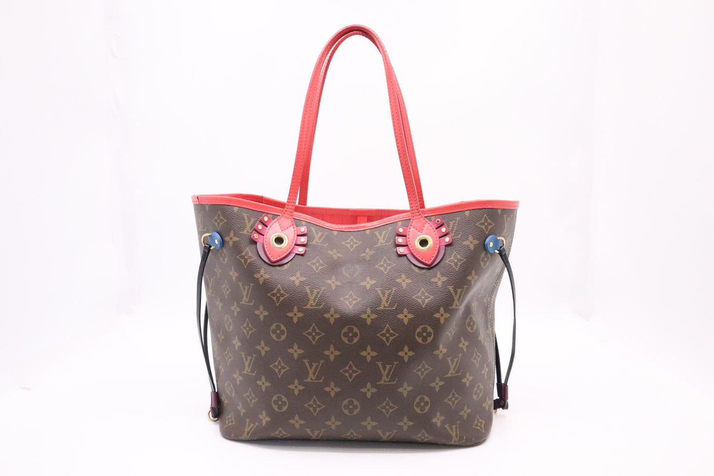 Louis Vuitton Neverfull Totem MM in Monogram Canvas