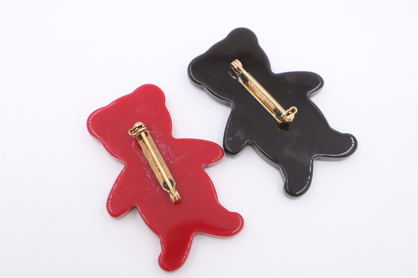 Louis Vuitton Nounours Teddy Bear Pin Brooches