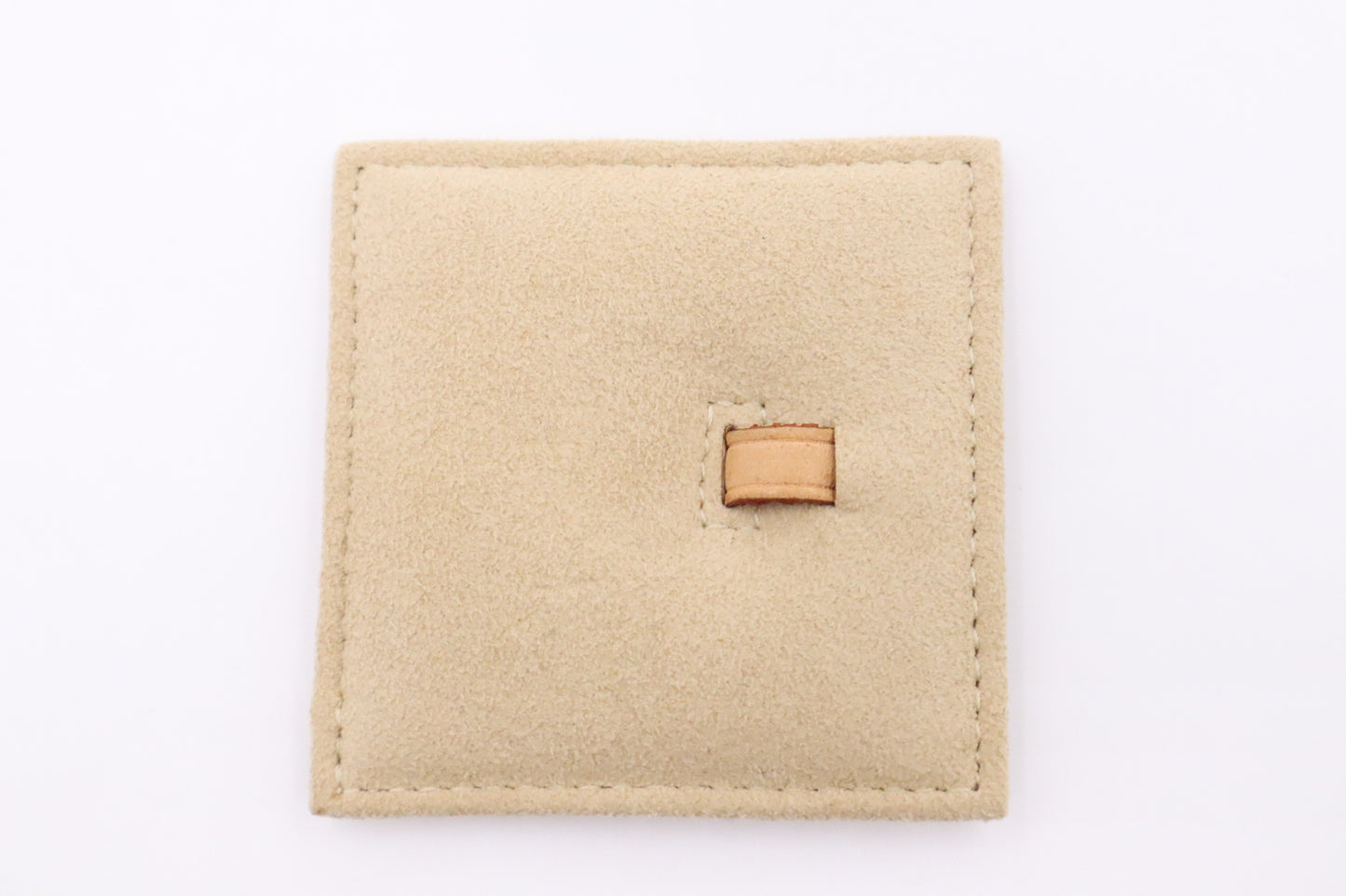 Louis Vuitton Envelope Jewelry Case in Mini Monogram Canvas