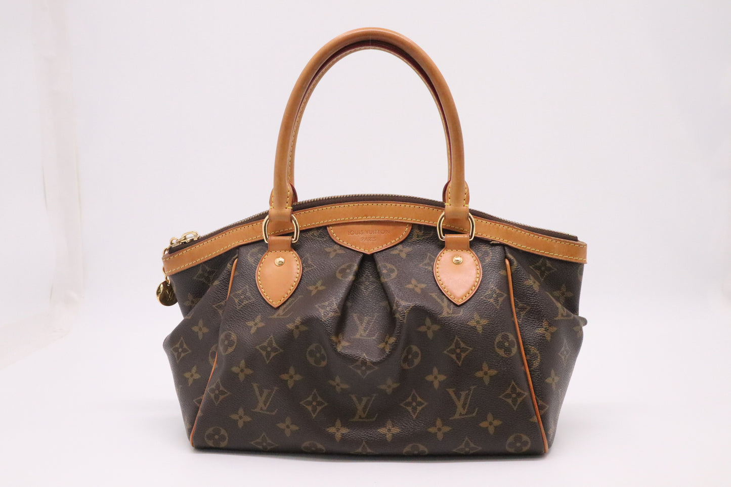 Louis Vuitton Tivoli PM in Monogram Canvas