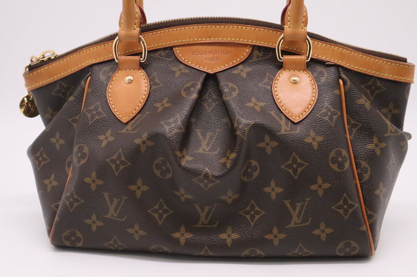 Louis Vuitton Tivoli PM in Monogram Canvas