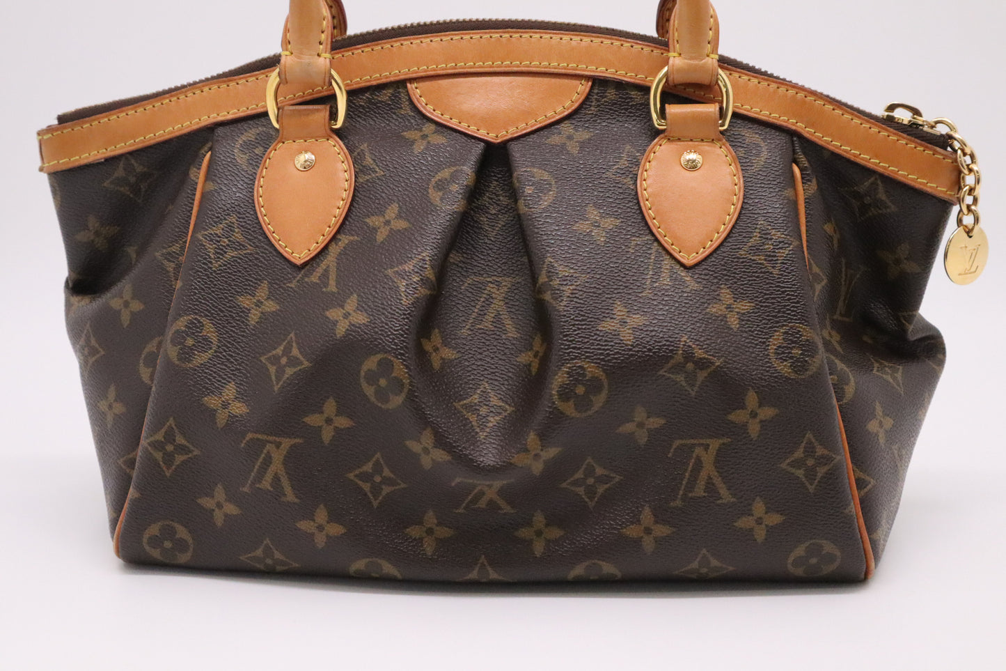 Louis Vuitton Tivoli PM in Monogram Canvas