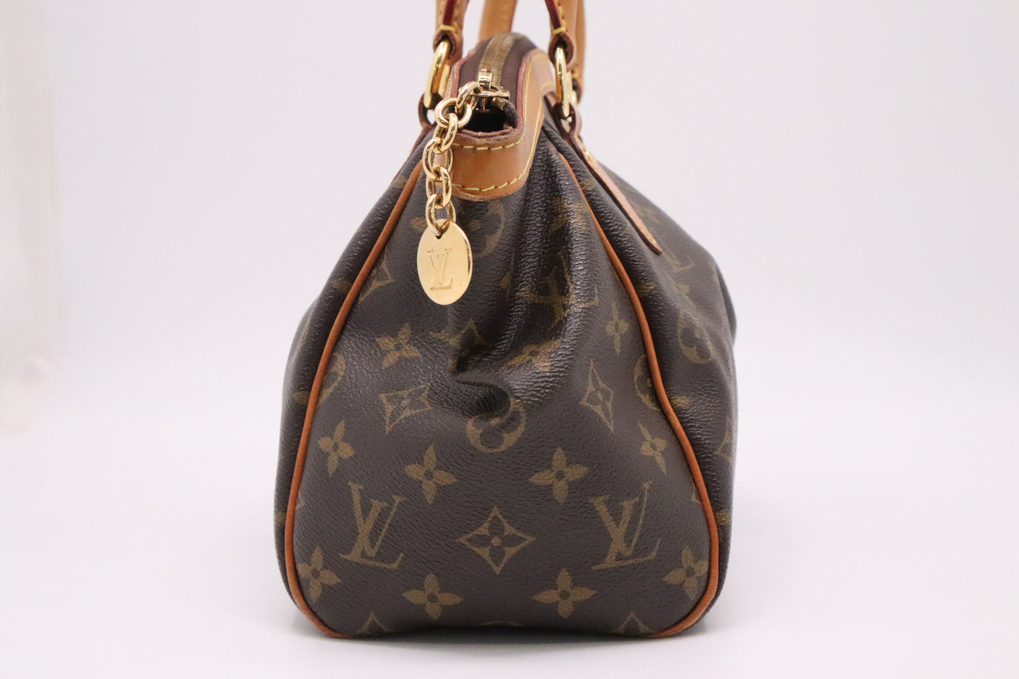 Louis Vuitton Tivoli PM in Monogram Canvas