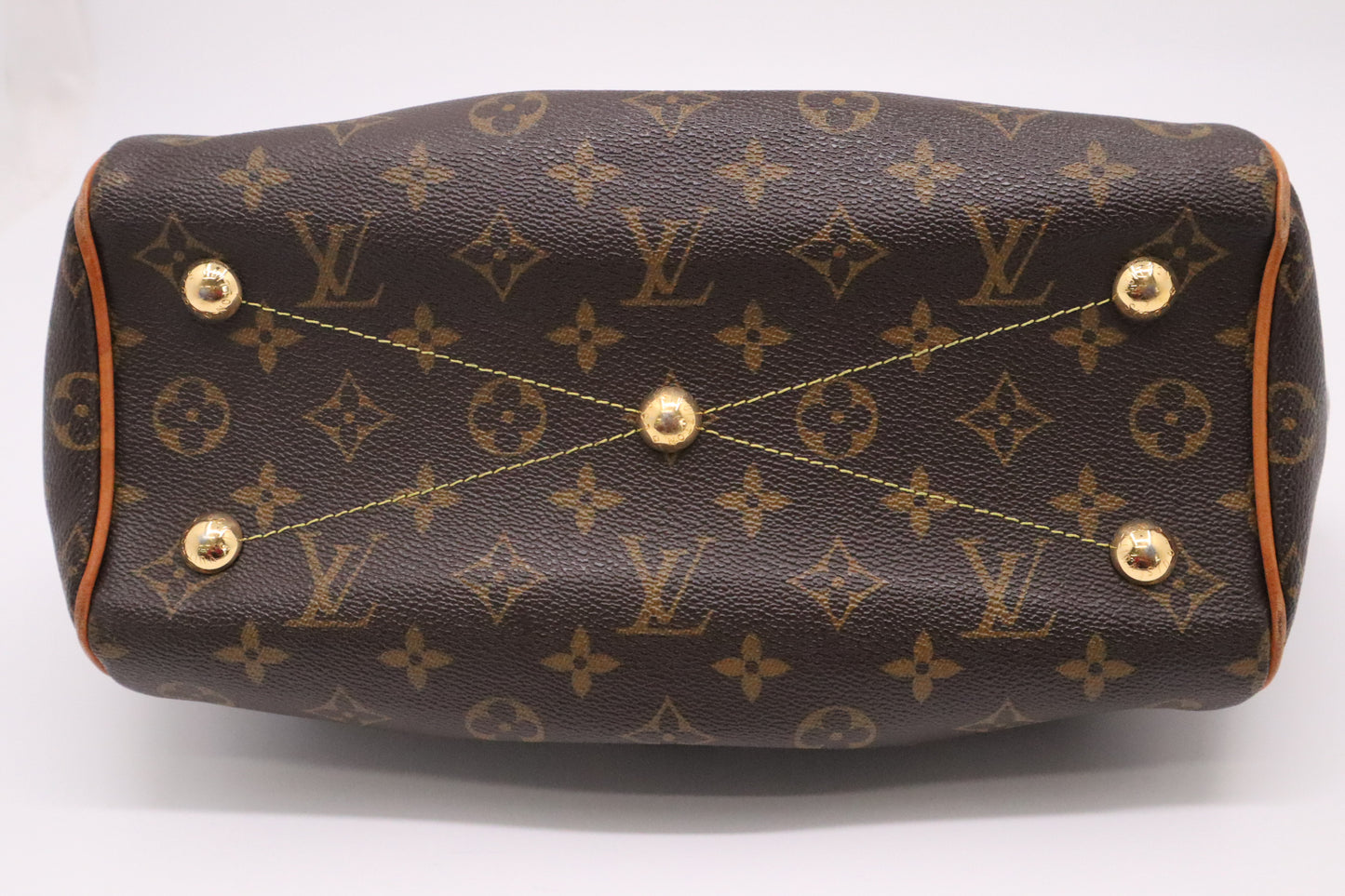 Louis Vuitton Tivoli PM in Monogram Canvas