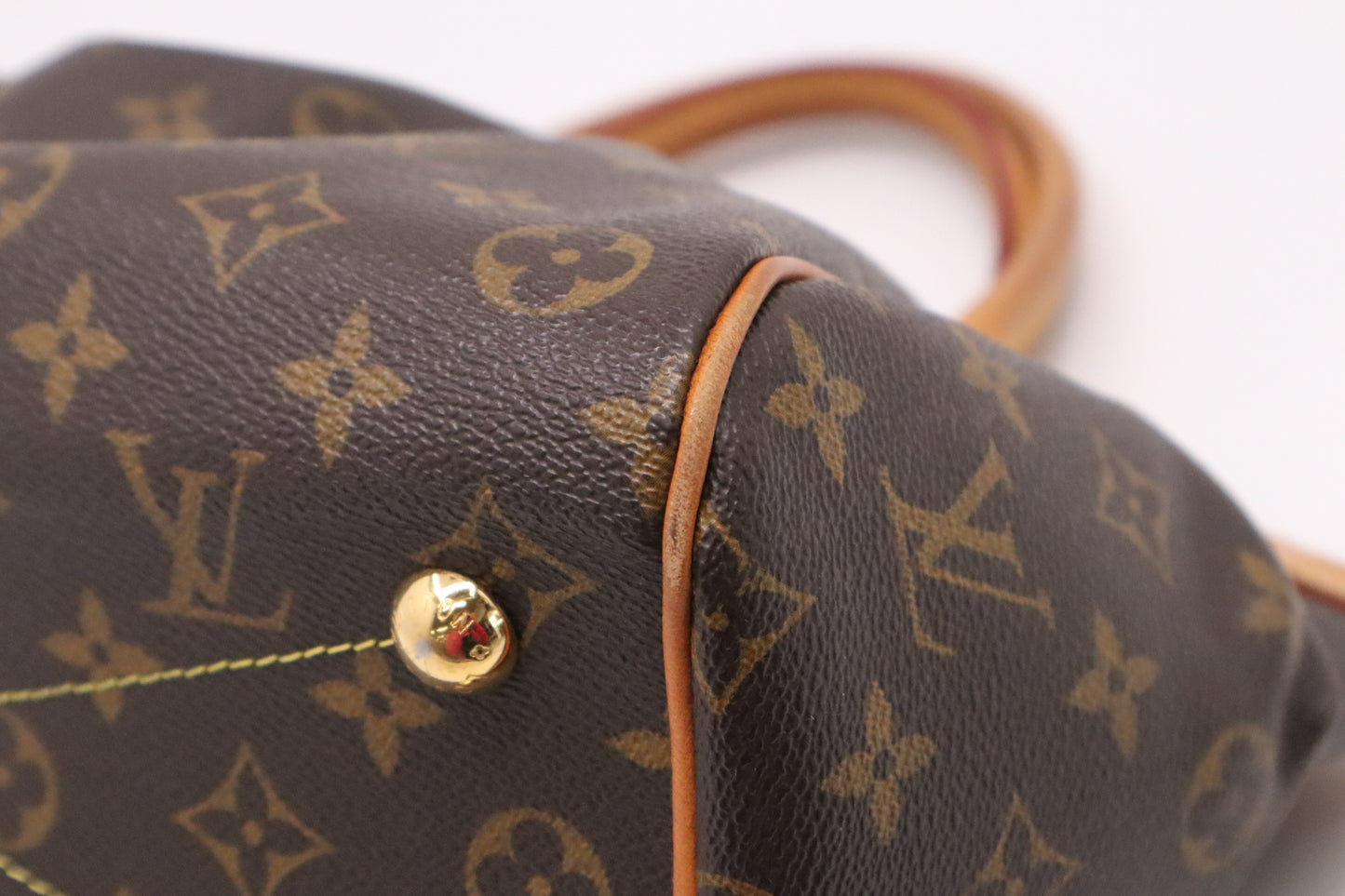 Louis Vuitton Tivoli PM in Monogram Canvas