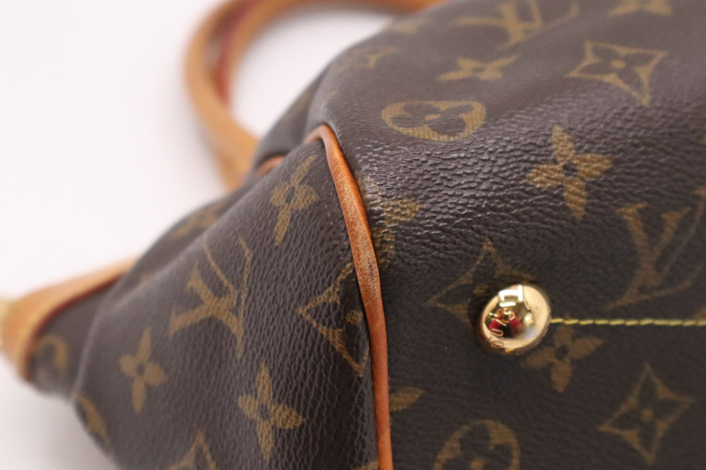 Louis Vuitton Tivoli PM in Monogram Canvas