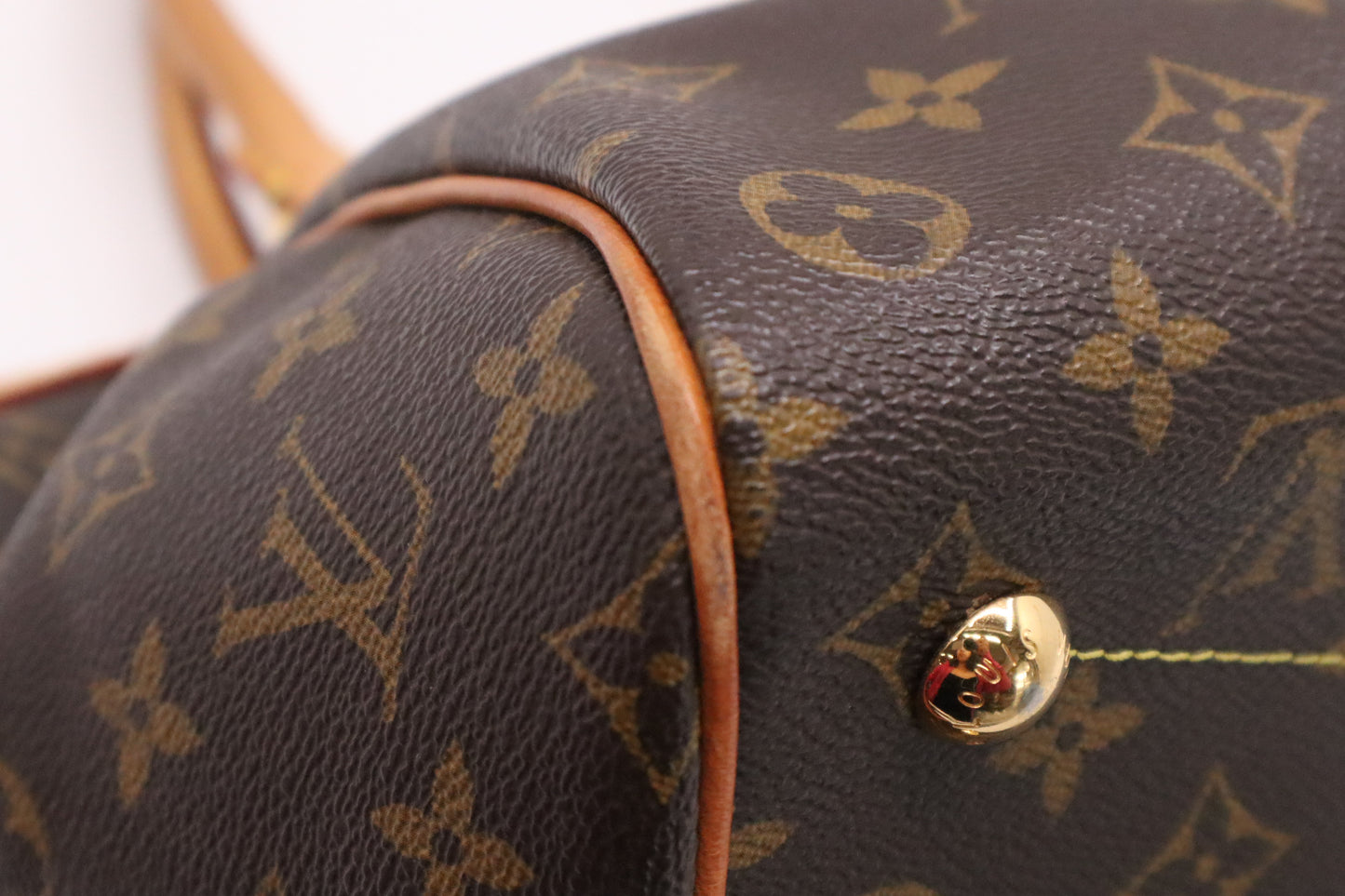 Louis Vuitton Tivoli PM in Monogram Canvas