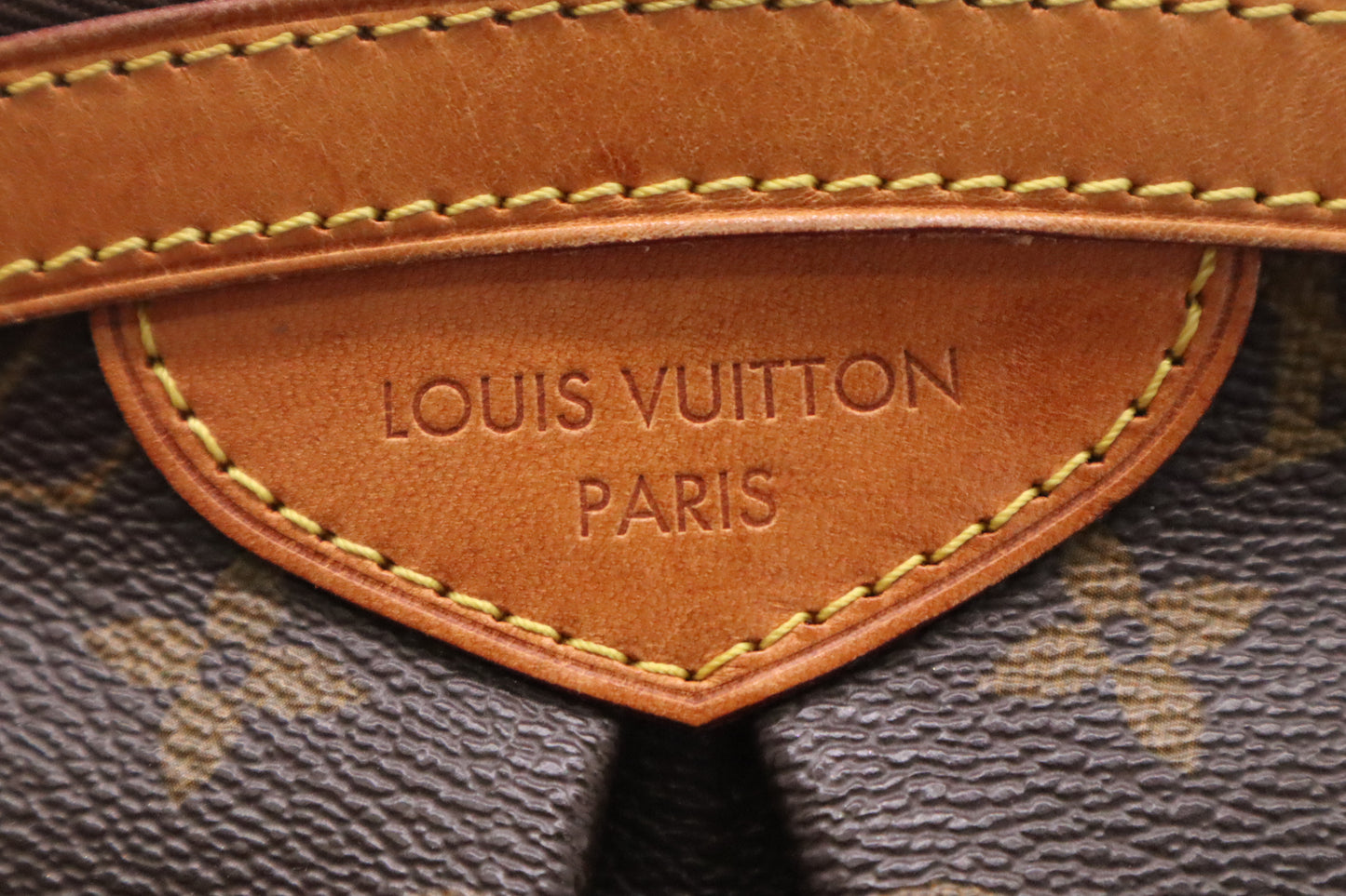 Louis Vuitton Tivoli PM in Monogram Canvas