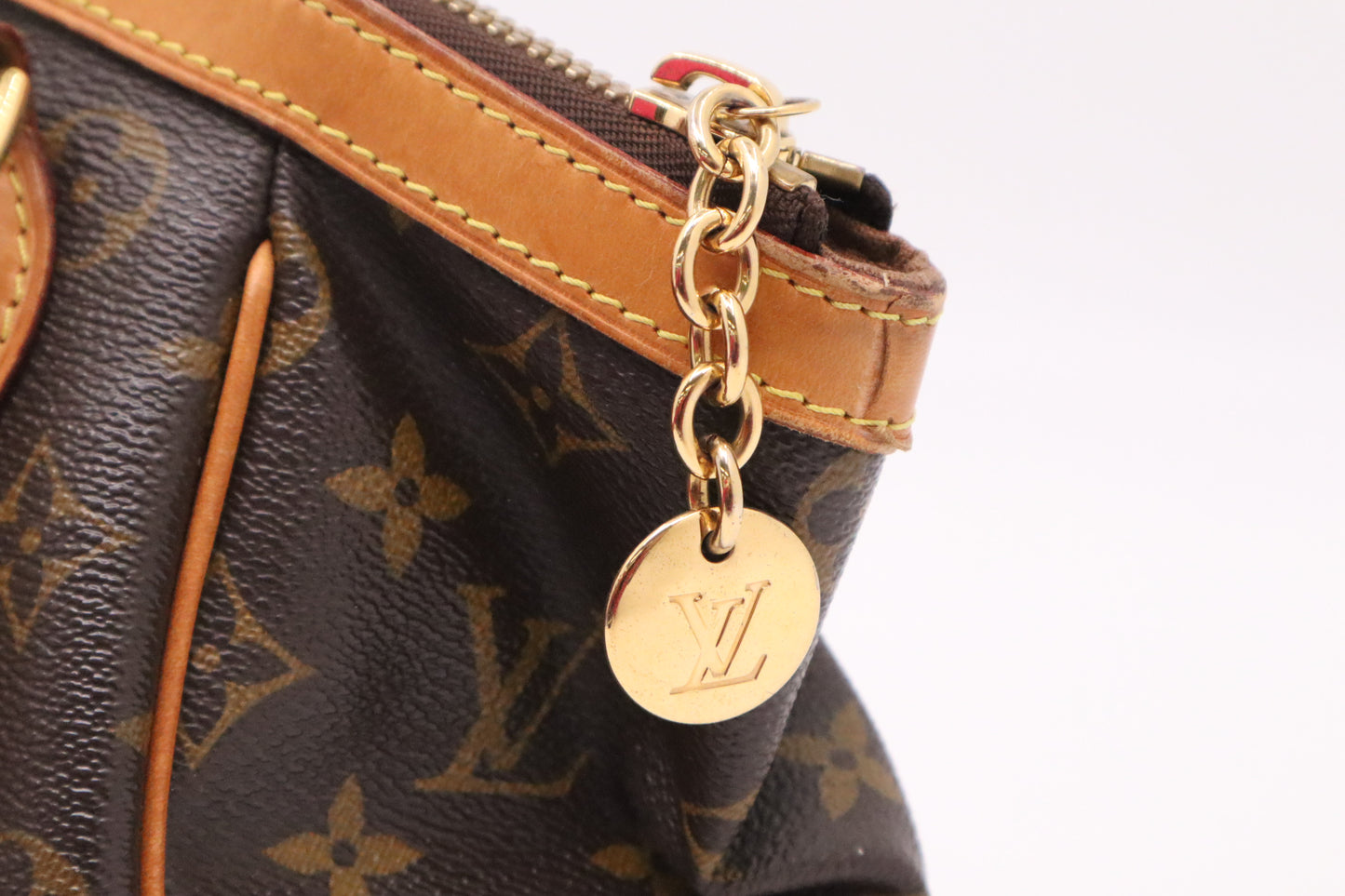 Louis Vuitton Tivoli PM in Monogram Canvas