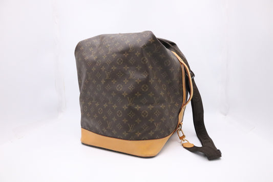 Louis Vuitton Sac Marine in Monogram Canvas