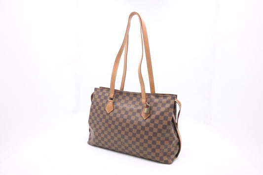 Louis Vuitton Columbine in Damier Ebene Canvas