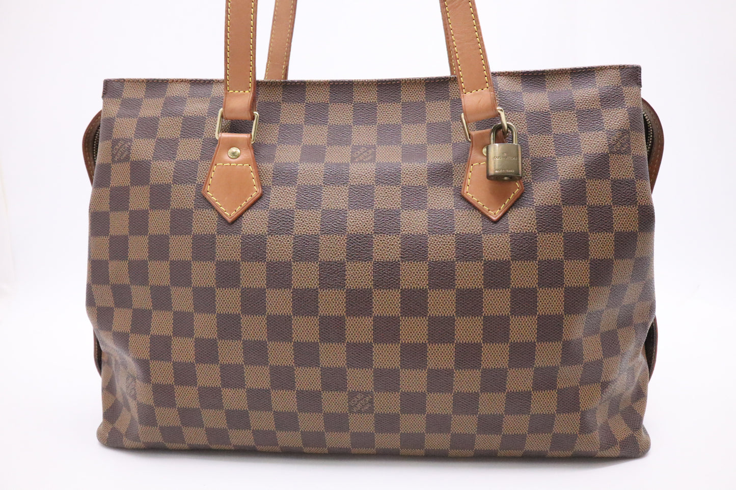 Louis Vuitton Columbine in Damier Ebene Canvas