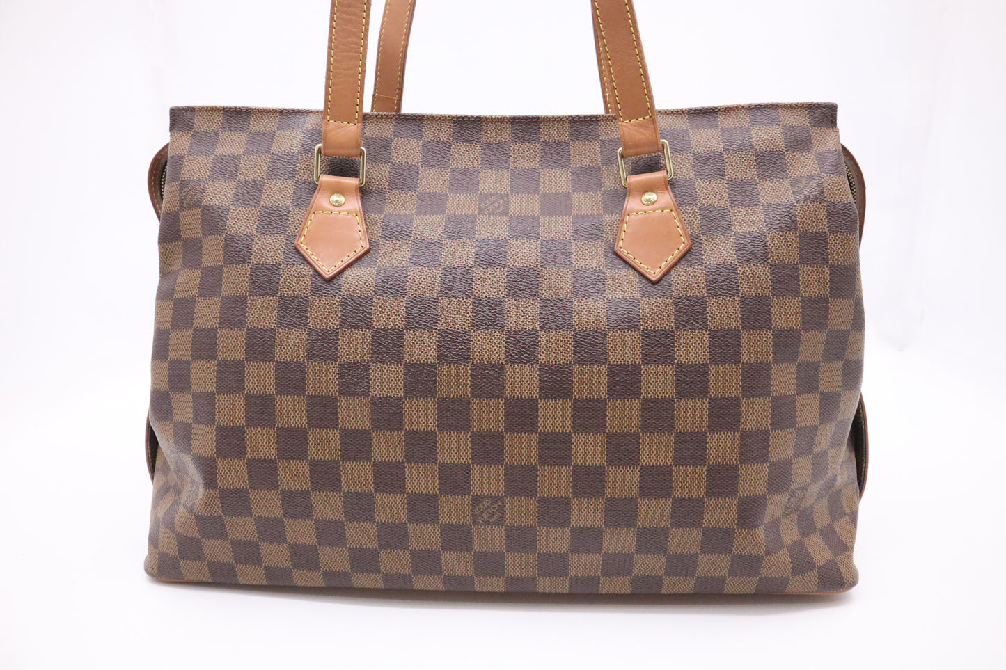 Louis Vuitton Columbine in Damier Ebene Canvas