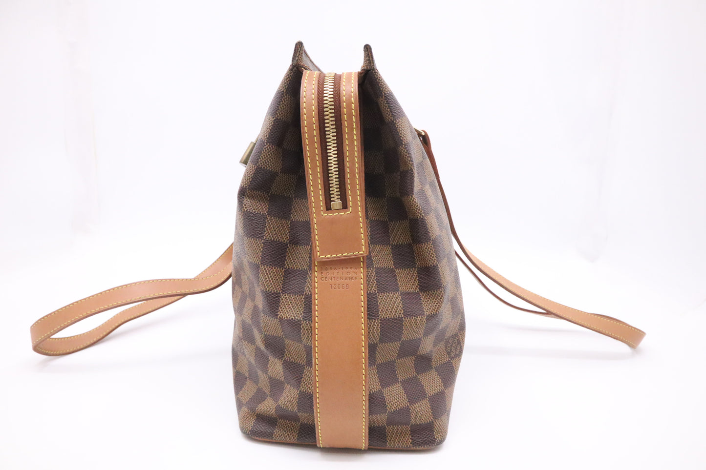 Louis Vuitton Columbine in Damier Ebene Canvas