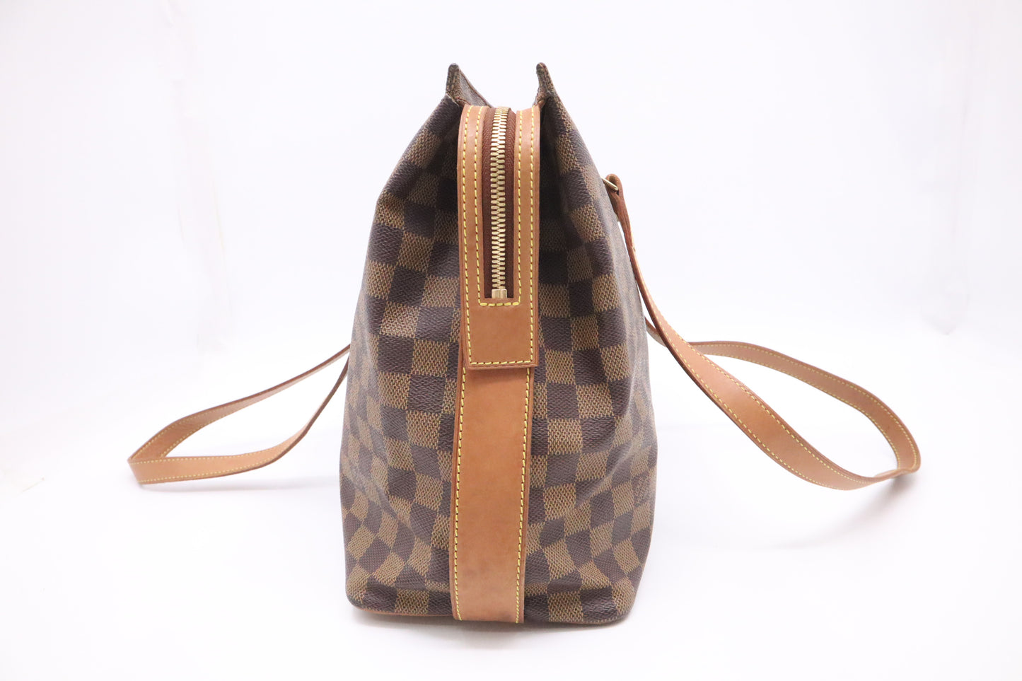 Louis Vuitton Columbine in Damier Ebene Canvas