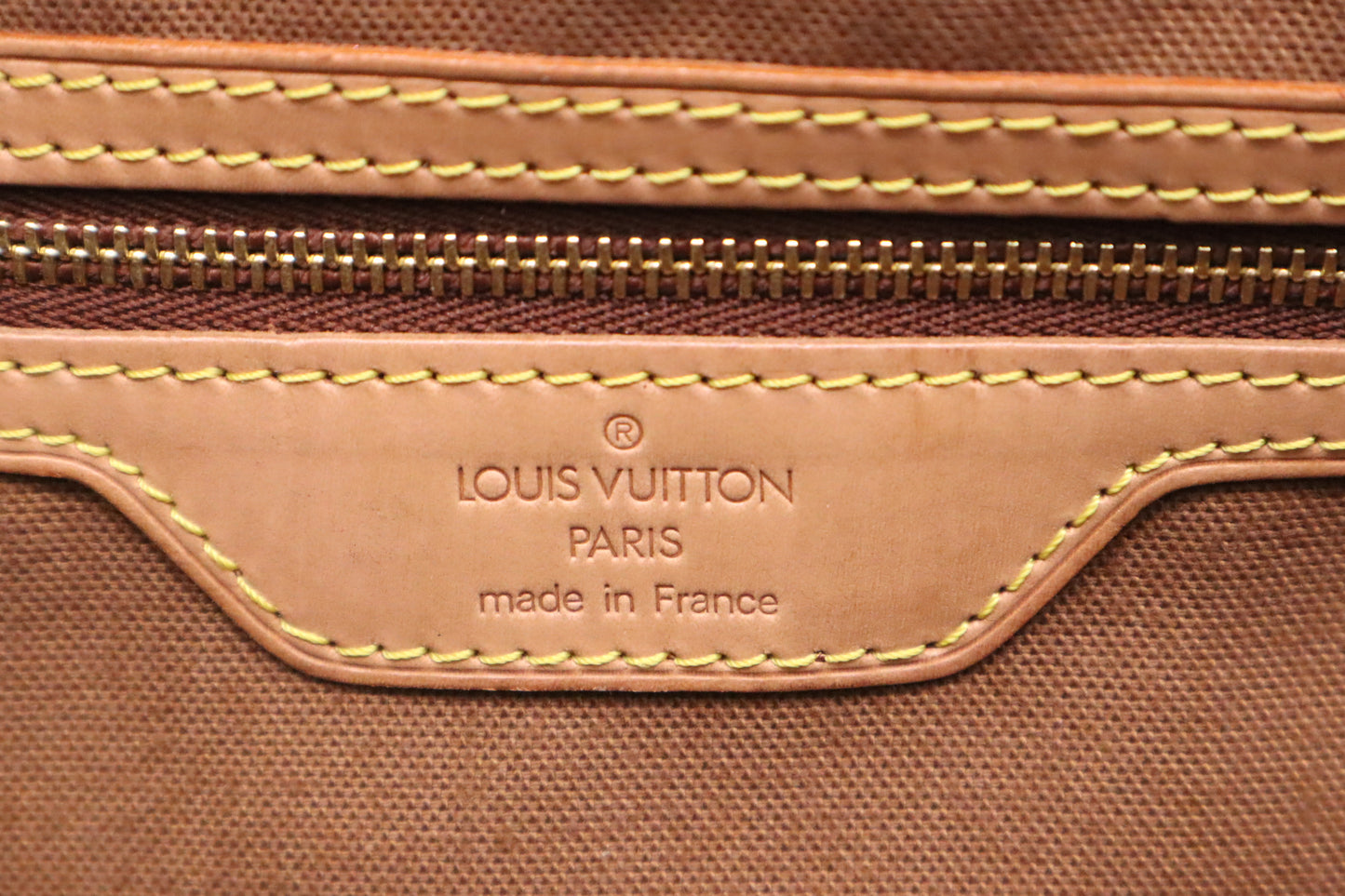 Louis Vuitton Columbine in Damier Ebene Canvas