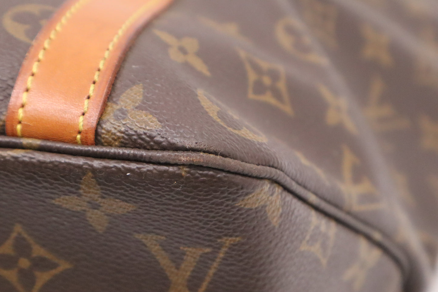 Louis Vuitton Sac Shopping 48 in Monogram Canvas