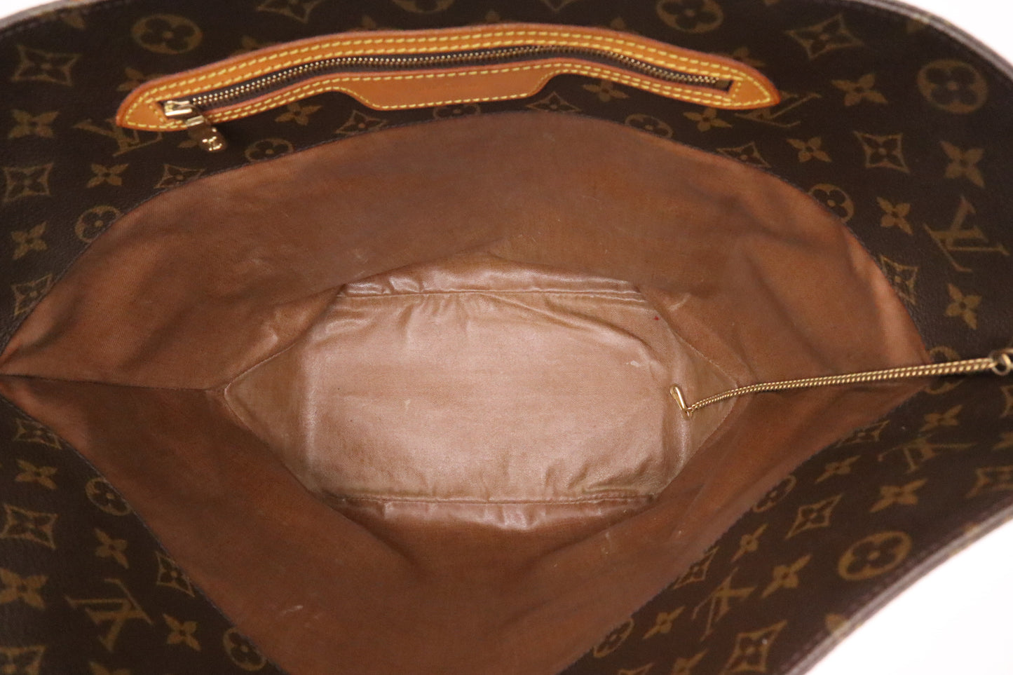 Louis Vuitton Sac Shopping 48 in Monogram Canvas