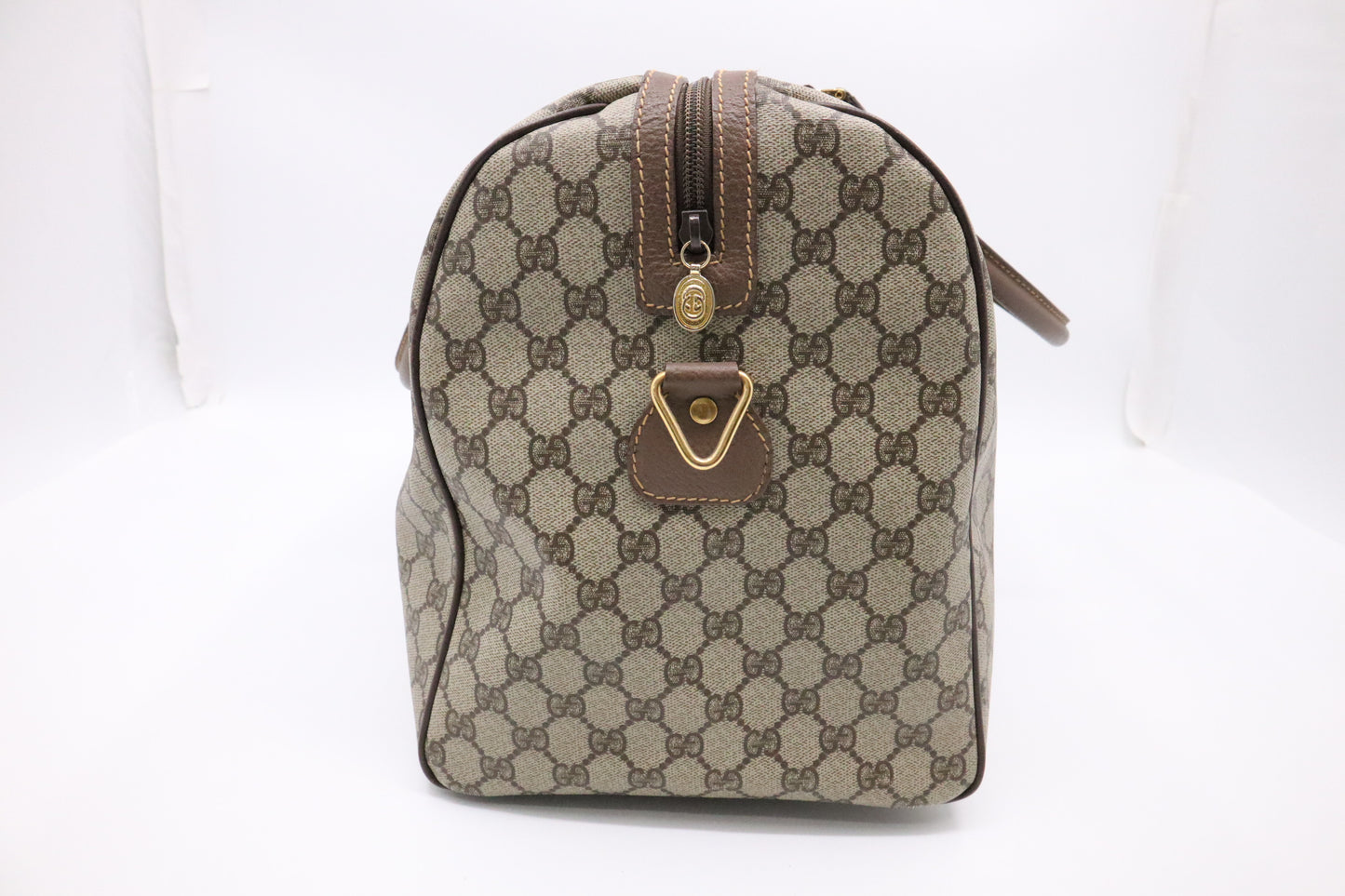 Gucci Travel Bag in GG Supreme Canvas