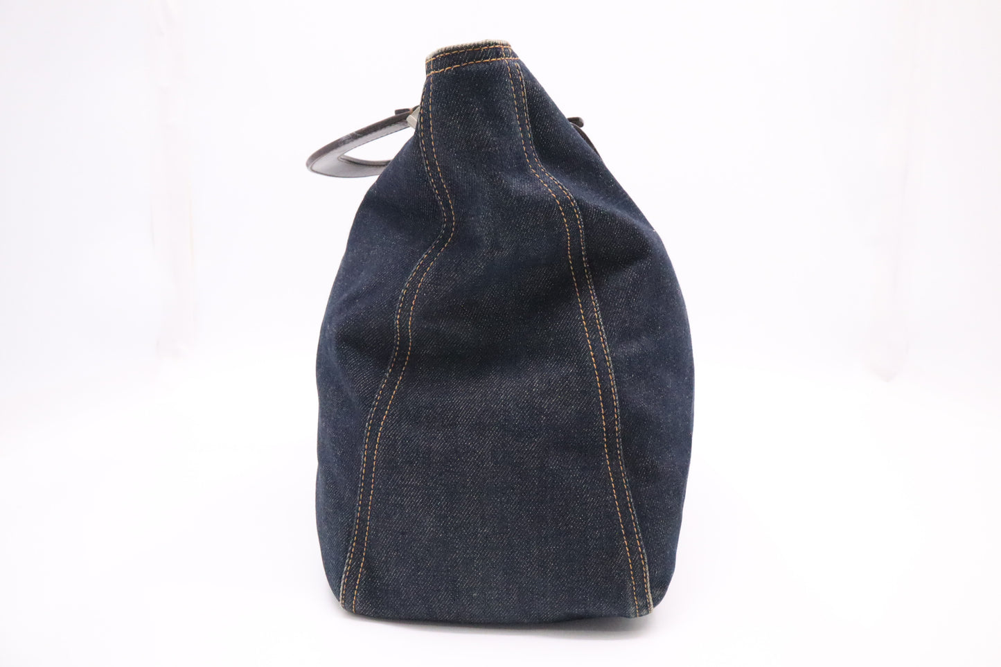 Fendi Handbag in Denim Canvas