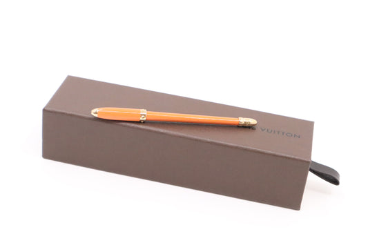 Louis Vuitton Mini Orange Pen