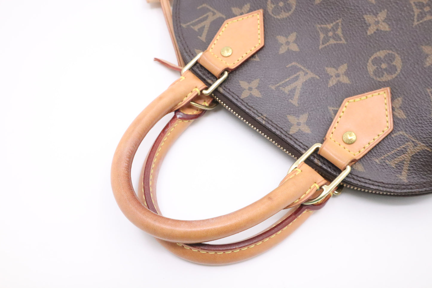 Louis Vuitton Alma BB in Monogram Canvas