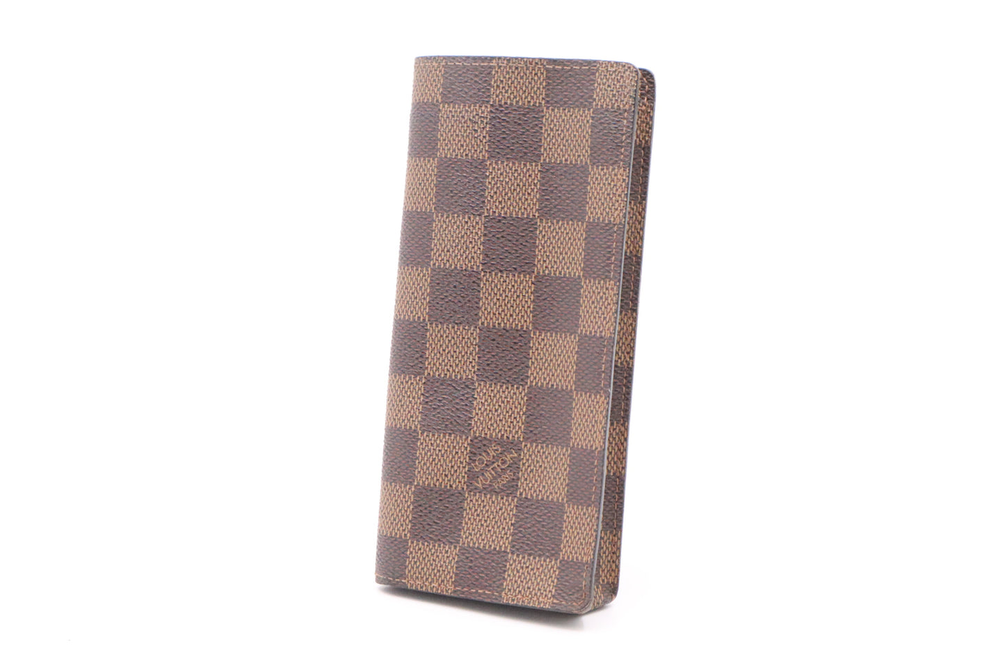 Louis Vuitton Glasses Case in Damier Ebene Canvas