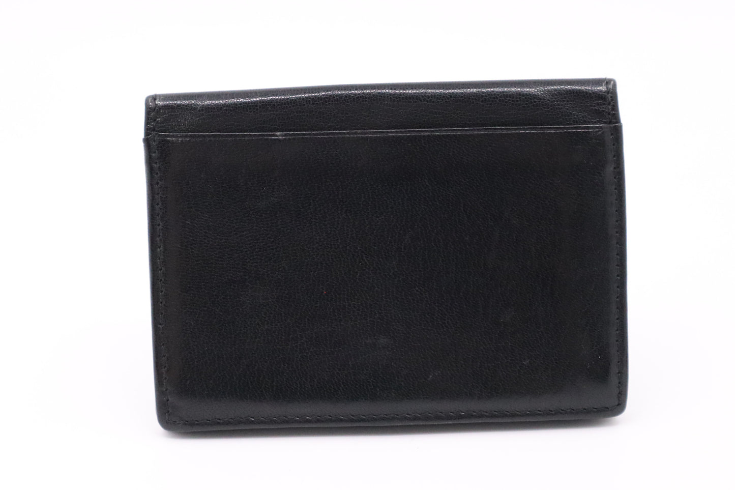 Gucci Card Case in Black Leather
