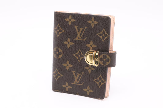 Louis Vuitton Koala Agenda PM in Monogram Canvas