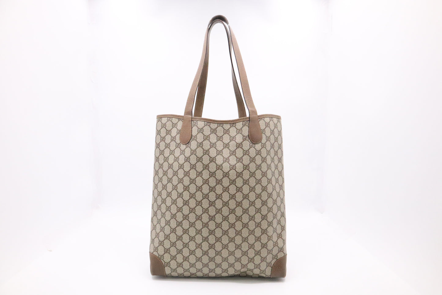 Gucci Sherry Tote in GG Canvas