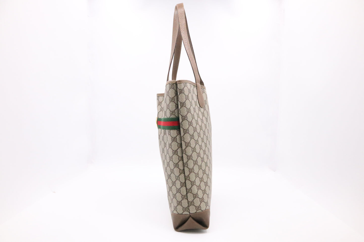 Gucci Sherry Tote in GG Canvas