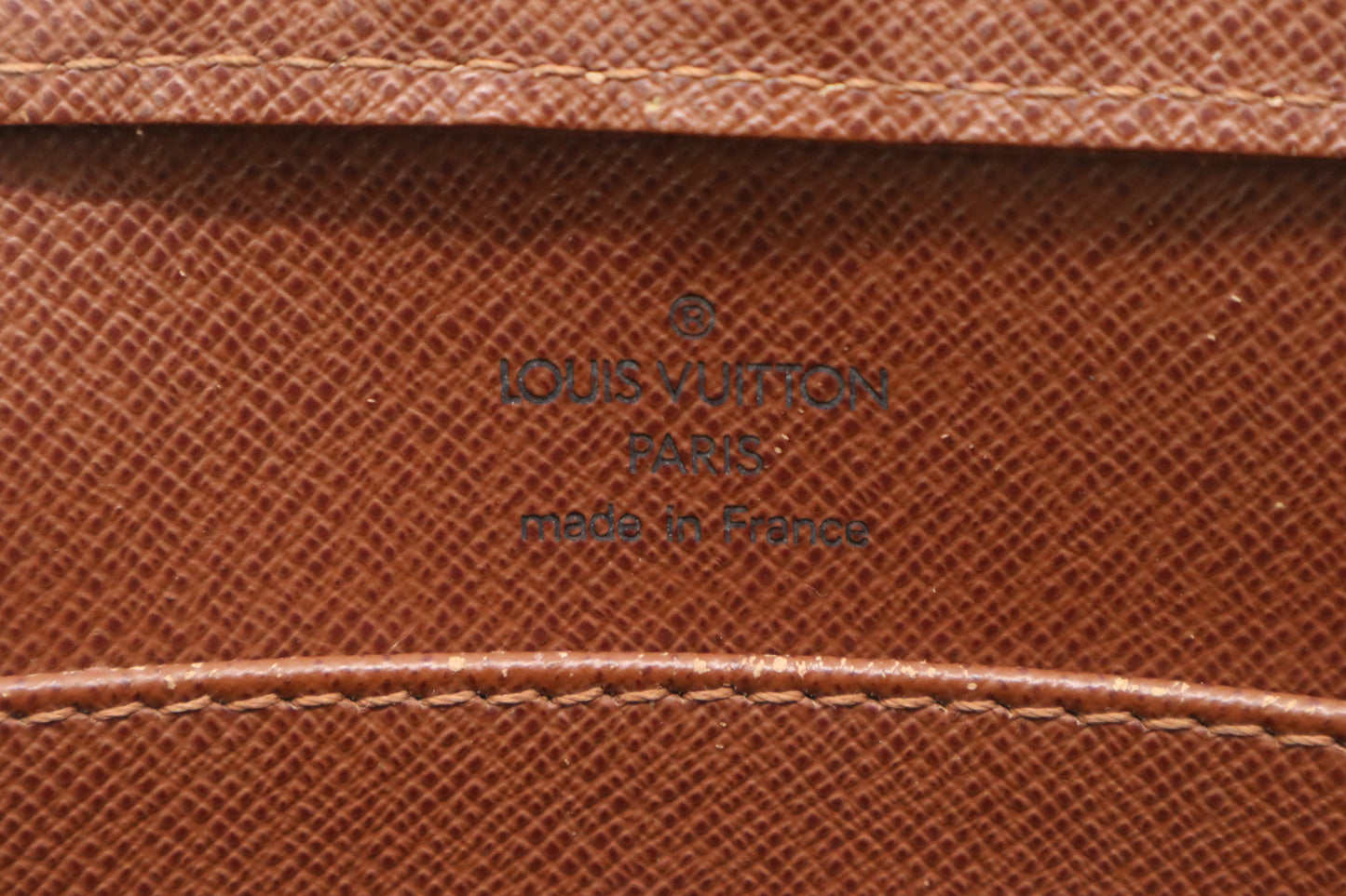 Louis Vuitton Orsay in Monogram Canvas