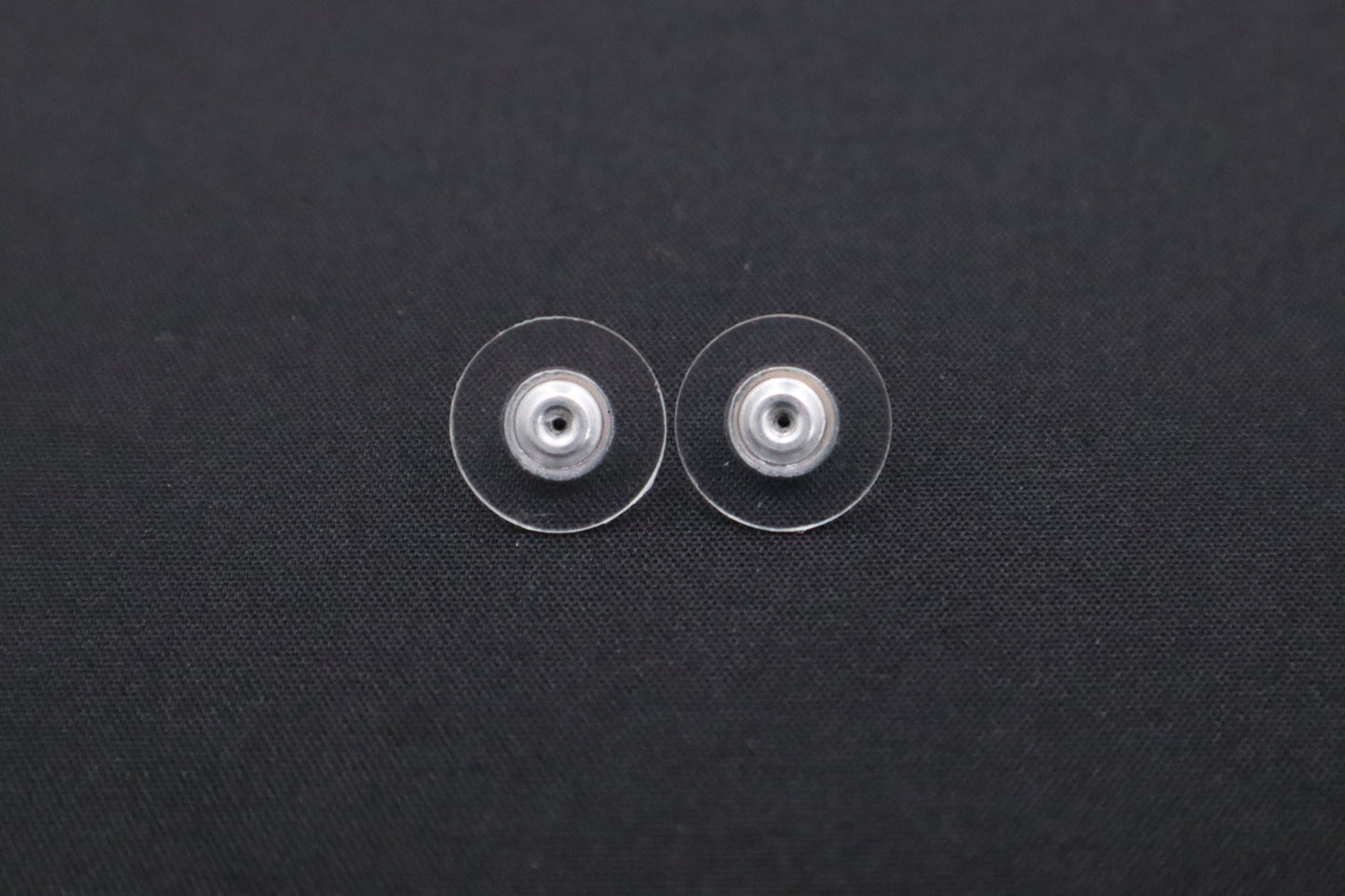 Chanel Pearl Stud Earrings