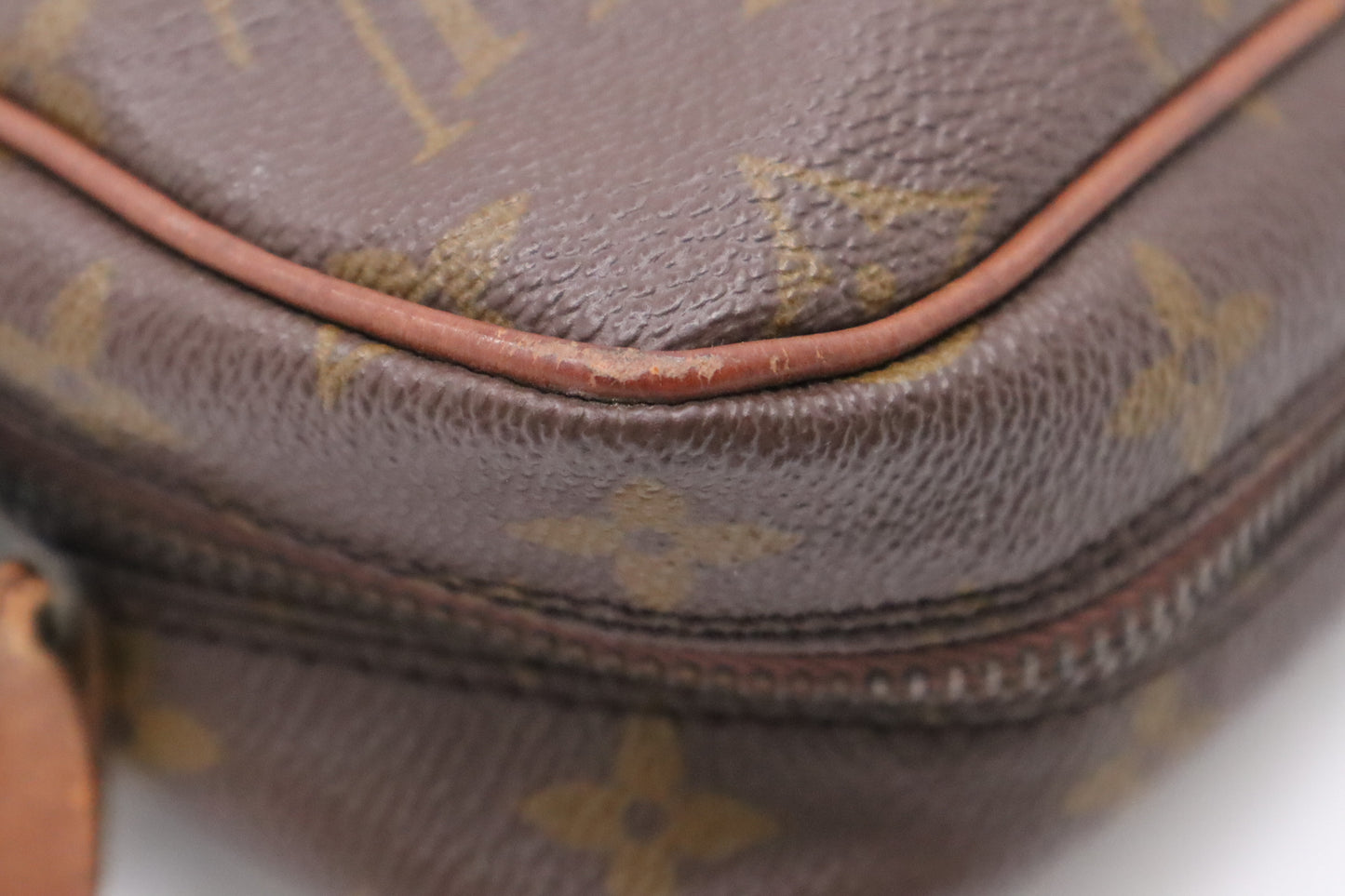 Louis Vuitton Marceau PM in Monogram Canvas