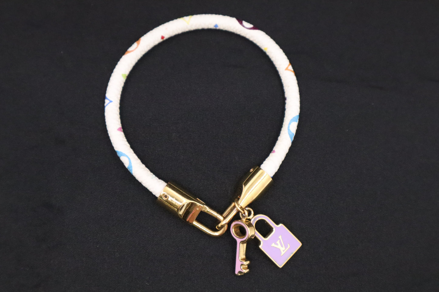 Louis Vuitton Luck It Bracelet